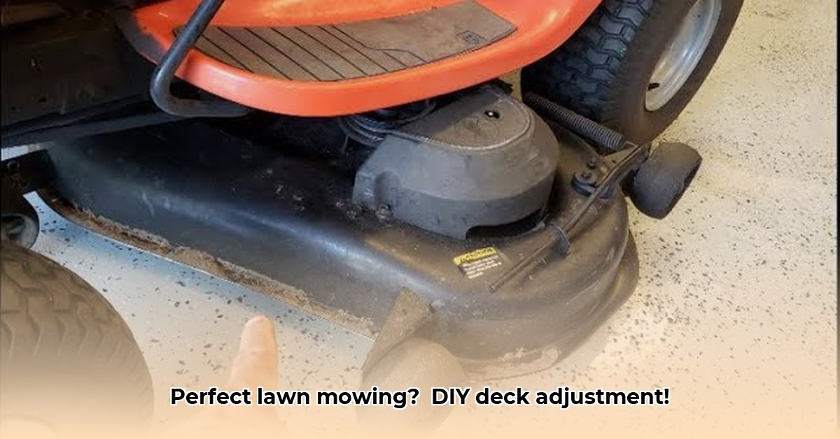 husqvarna-lawn-tractor-deck-adjustment
